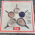 German gourmet skillet