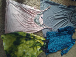 Women 500 dollars worth of clothing lot take all for 7 cash