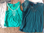 Women 500 dollars worth of clothing lot take all for 7 cash