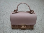 Handbag "MADISON WEST" Madeline Crossbody Coral