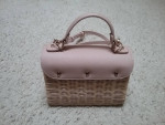 Handbag "MADISON WEST" Madeline Crossbody Coral