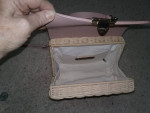Handbag "MADISON WEST" Madeline Crossbody Coral