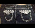 Plus size jeans size 20w
