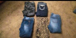 Plus size jeans size 20w