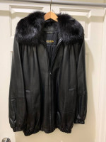 Women’s Leather Jacket (and more!)