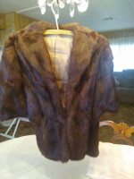 Beautiful Mink Stole