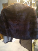 Beautiful Mink Stole