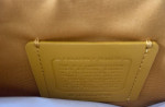 Coach Peanuts Corner Zip Wristlet With Snoopy & Friends Motif