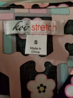 KOI SCRUB TOPS (4) FOR $20