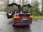2016 Tesla Model X 86,000 mi