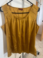 women Blouse Tops Size M