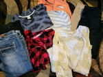 Womens/Juniors Size Medium Bundle of clothes