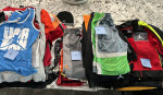 Lot of 179 pieces of Michael Jordan Infant/Toddler/Youth Size Clothing