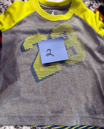 Lot of 179 pieces of Michael Jordan Infant/Toddler/Youth Size Clothing