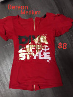 Womens/Teen Clothing