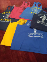 GOLDS GYM NEW TANK TOPS