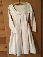 Vintage Couture Wedding Dress