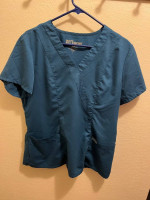 Woman’s Scrub Tops