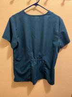 Woman’s Scrub Tops
