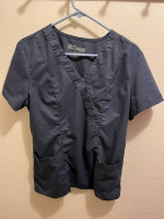 Woman’s Scrub Tops