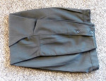 NOS RIDING BREECHES / JODHPURS 32" WAIST - HIGH QUALITY WOOL BLEND