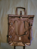 CHROME BAG * BRAND NEW