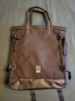 CHROME BAG * BRAND NEW