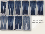 Plus Jeans
