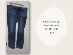 Plus Jeans