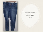 Plus Jeans