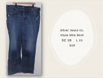 Plus Jeans