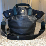 Marc Jacobs Recruit Small Paratrooper Tote/Shoulder Bag
