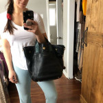 Marc Jacobs Recruit Small Paratrooper Tote/Shoulder Bag