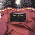 Marc Jacobs Recruit Small Paratrooper Tote/Shoulder Bag