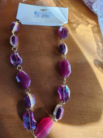 Lot of 200 new necklaces all same