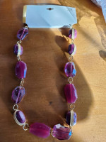 Lot of 200 new necklaces all same