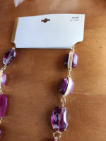 Lot of 200 new necklaces all same