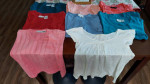 Ladies' Knit "T Shirt" Tops/ Blouses Size Medium  $3 Each