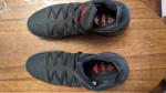 LeBron James low tops size 12