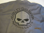 GENUINE HARLEY DAVIDSON WILLIE G SHOP SHIRT - XXL - LIKE NEW!