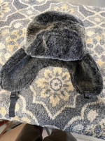 Faux Fur Trapper Hat - new