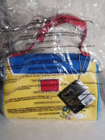 LOUNGEFLY Disney Snow White Cosplay Bow Handbag *** NEW ***