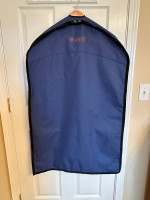 Ariat Blue Garment Bag