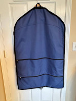 Ariat Blue Garment Bag