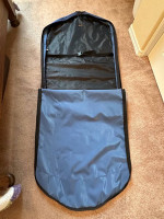 Ariat Blue Garment Bag