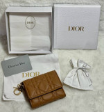 Authentic Christian Dior Wallet