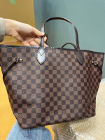 Authentic Louis Vuitton Neverfull MM