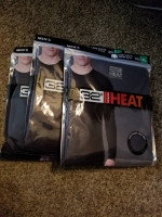 ****long Sleeve Crewneck 32 Degrees long Johns****