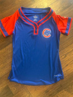 Chicago cubs womens tops