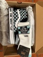 SE bike limited edition Vans